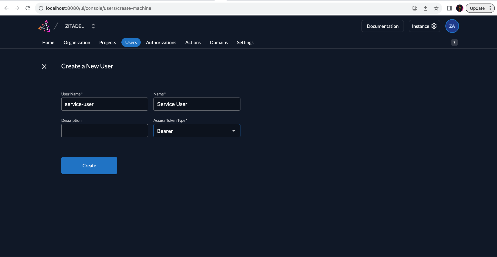 Migrating users from Keycloak to ZITADEL